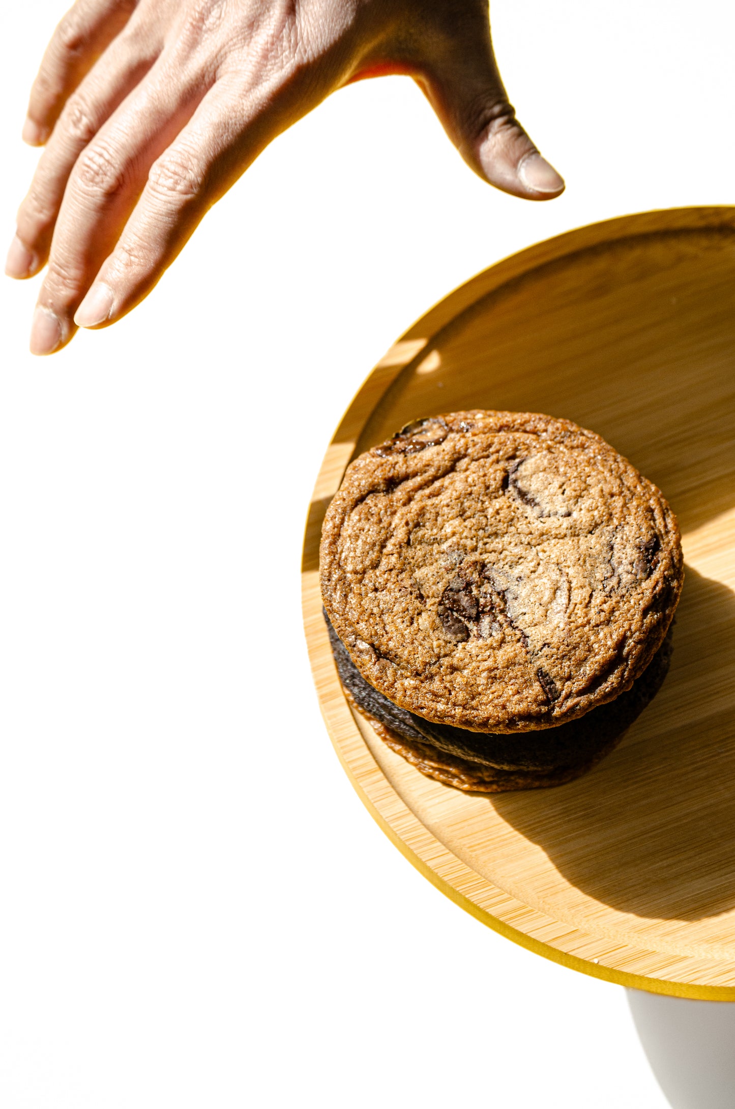 The Cookie Trio